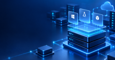 Neon Virtualization Datacenter Network Feature Image