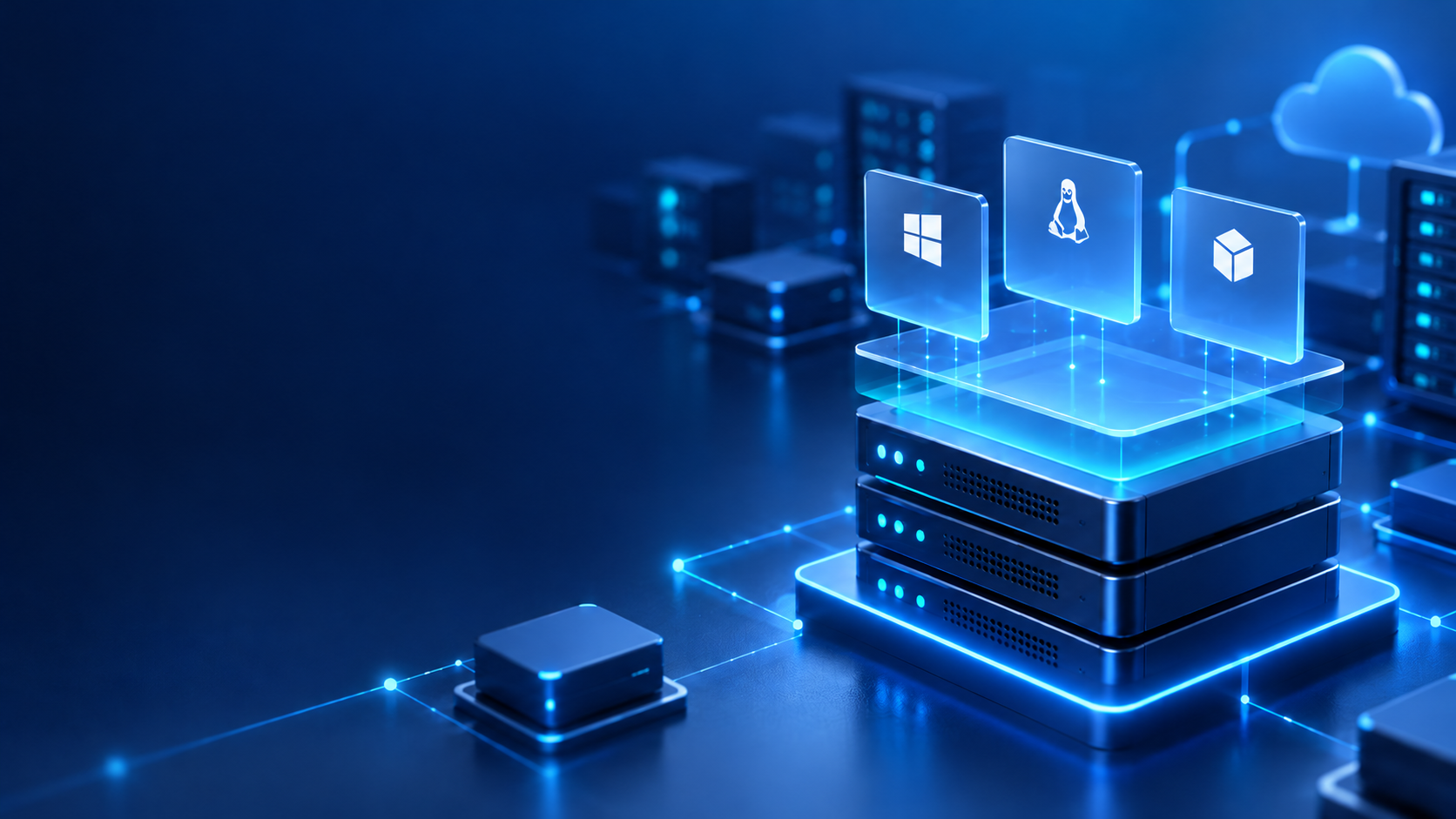 Welcome to Server Virtualization: Your Guide to Smarter IT Infrastructure Decisions