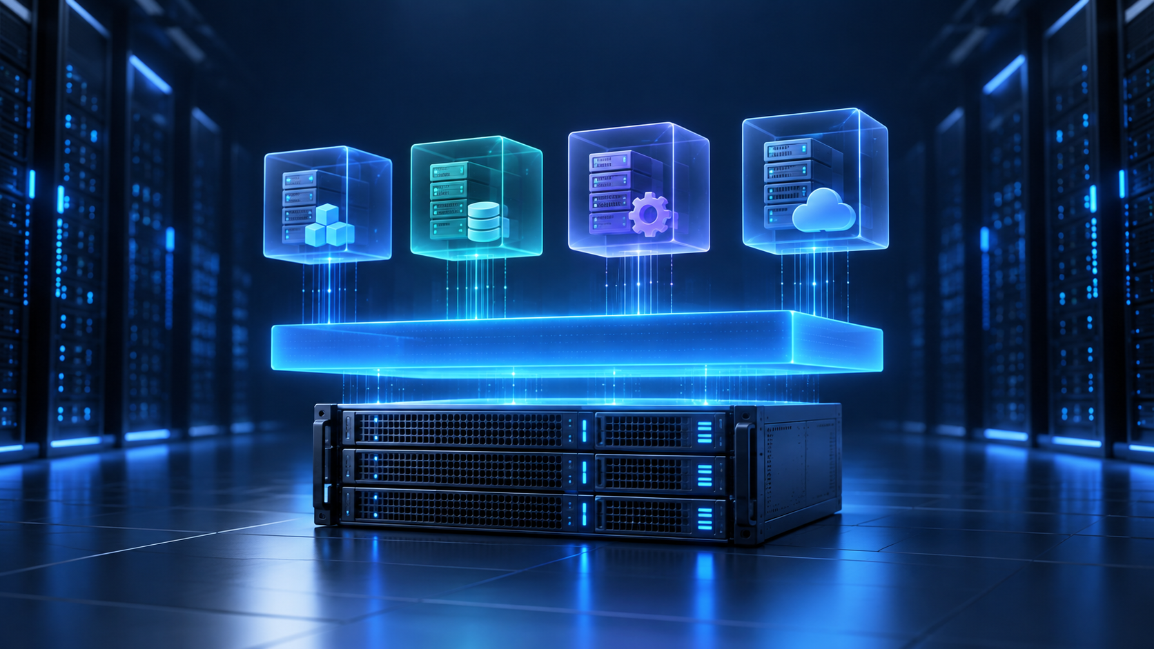 Server Virtualization Glossary