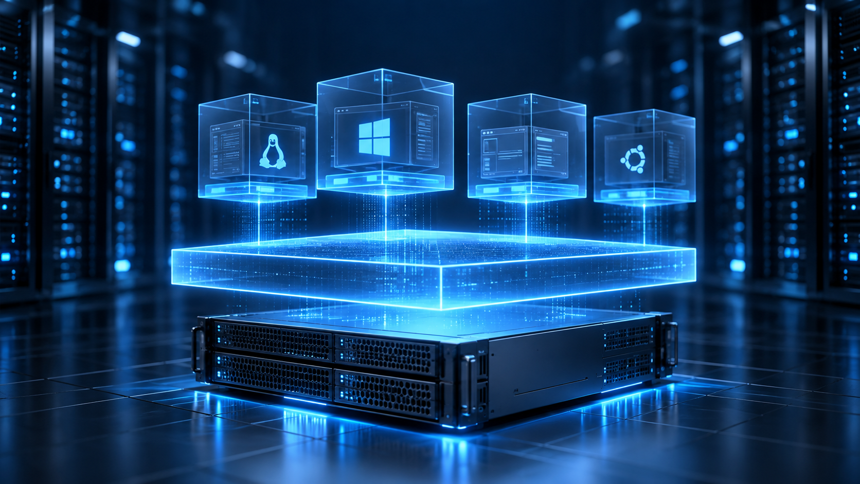 What is Hypervisor?